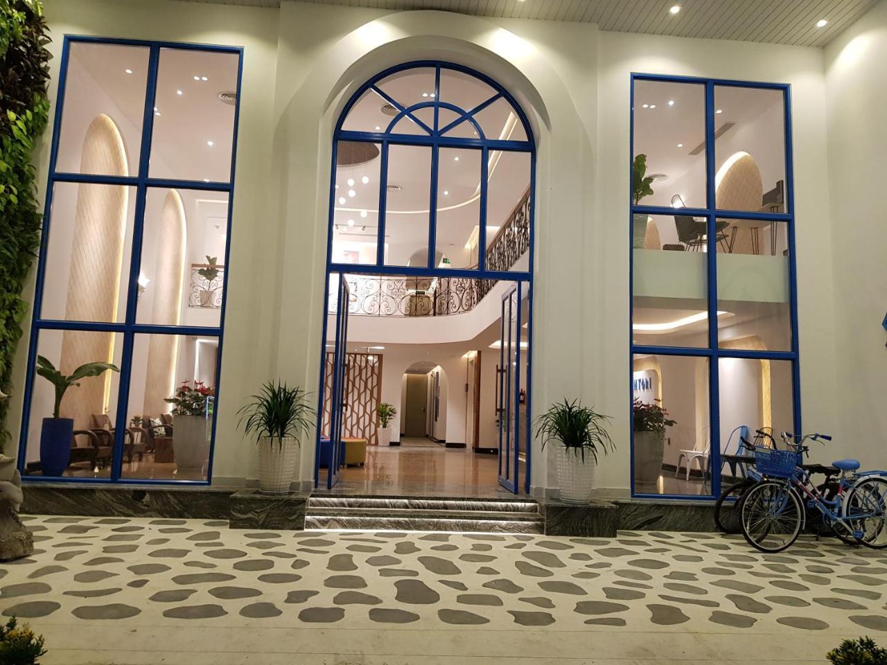 Khách sạn Santori Vịnh 3*
