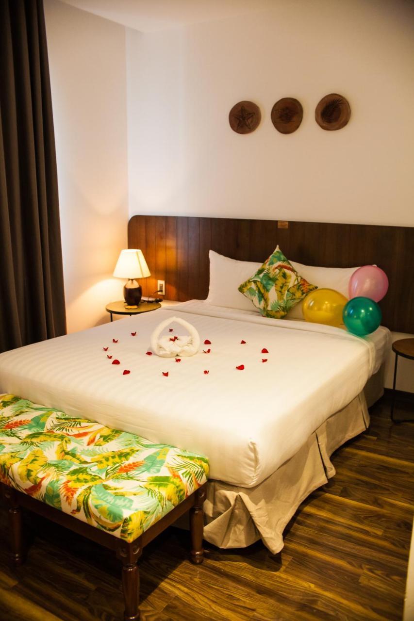 Santori Vịnh Khách sạn 3*