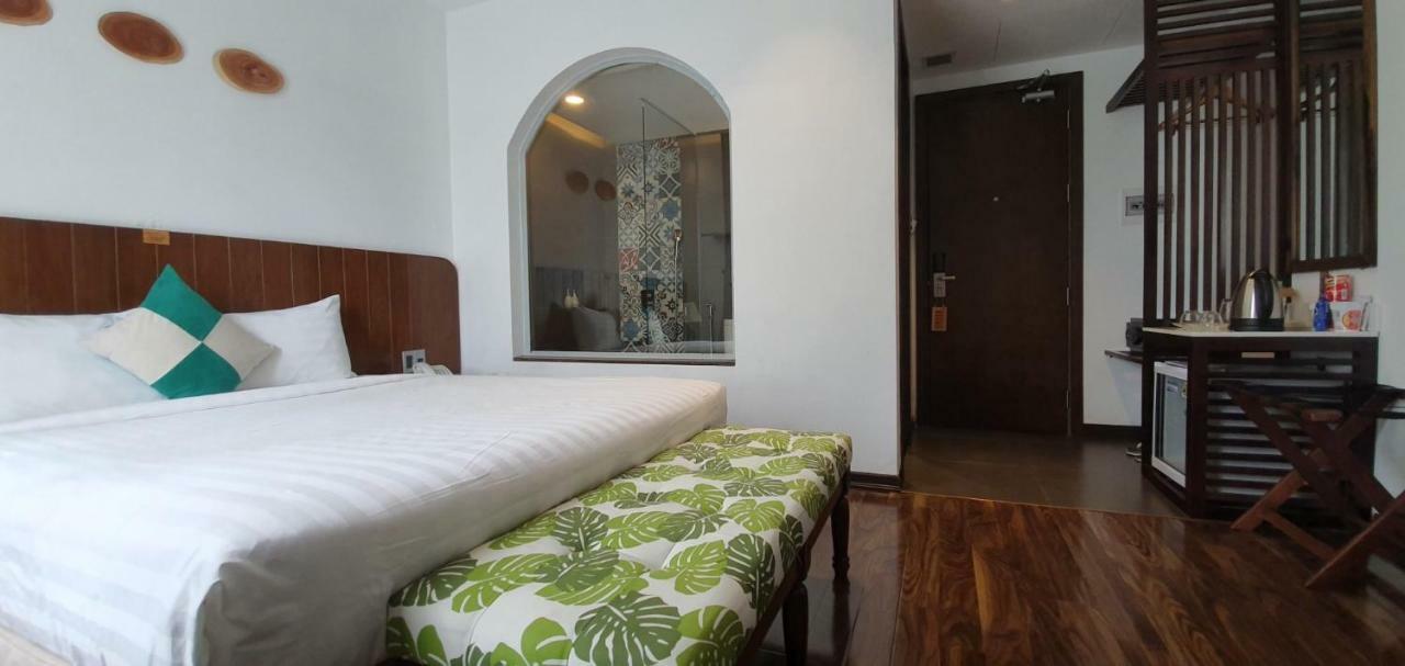 Santori Vịnh Khách sạn 3*